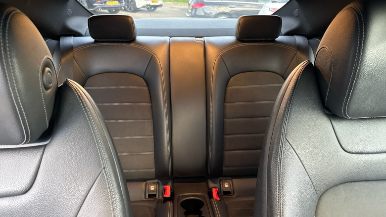 Mercedes-Benz C-Class C300 AMG Line Premium 2dr 9G-Tronic Petrol Coupe